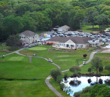 Hillside Country Club, Rehoboth, Massachusetts, 02769 - Golf Course Photo