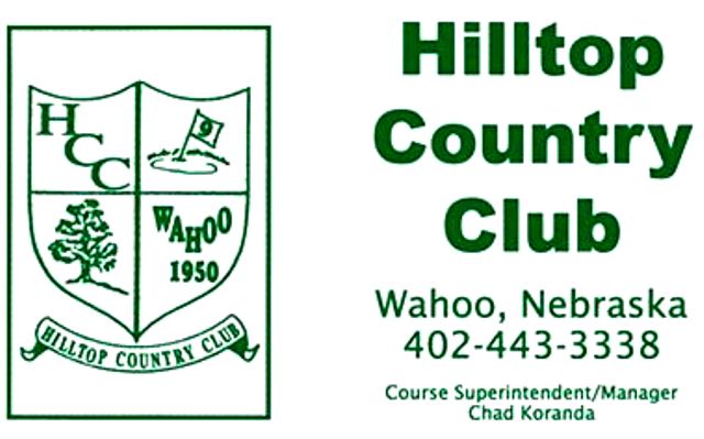 Golf Course Photo, Hilltop Country Club | Hilltop Golf Course, Wahoo, Nebraska, 68066