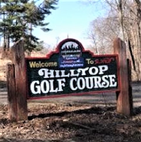 Golf Course Photo, Hilltop Golf Course, CLOSED 2016, Coshocton, Ohio, 43812