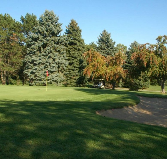 Hilltop Golf Course