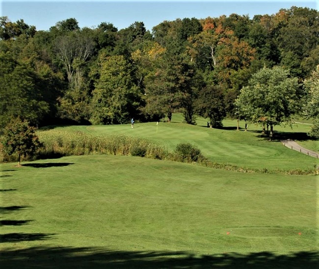 Golf Course Photo, Hilltop Golf Course, Plymouth, Michigan, 48170