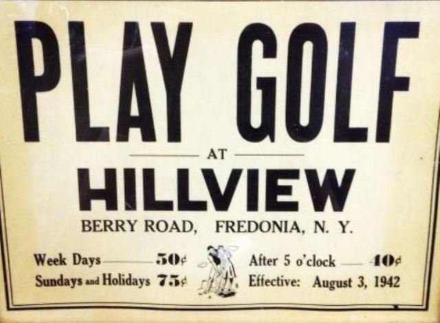 Hillview Golf Course