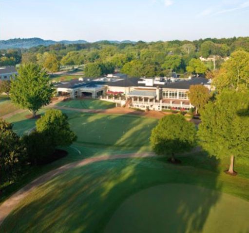 Golf Course Photo, Hillwood Country Club | Hillwood Golf course, Nashville, 37205 