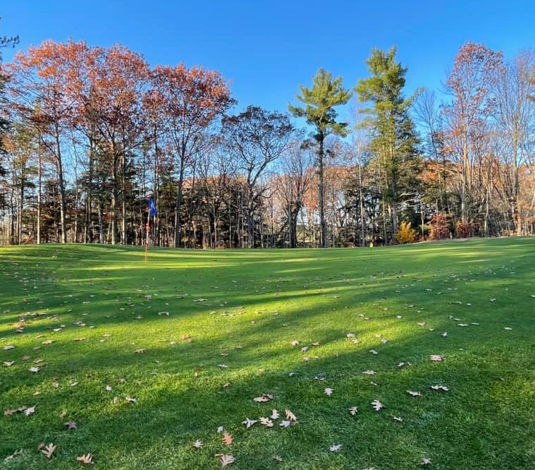 Hilly Haven Golf Course,De Pere, Wisconsin,  - Golf Course Photo