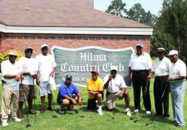 Hilma Country Club, CLOSED 2012,Tarboro, North Carolina,  - Golf Course Photo