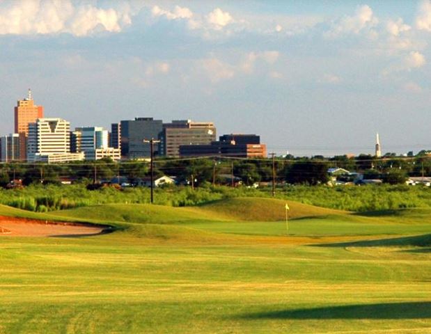 Hogan Park Golf Course, Quail Run, Midland, Texas, 79705 - Golf Course Photo