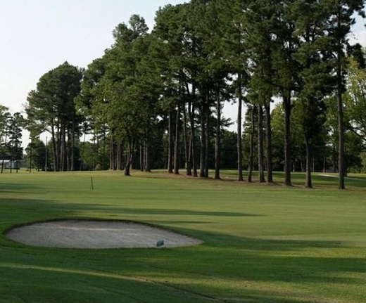 Hohenwald Municipal Golf Course