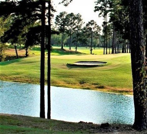 Hohenwald Municipal Golf Course