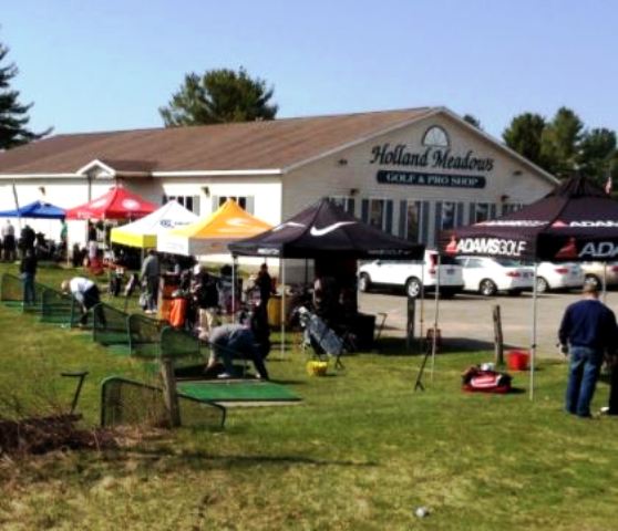 Holland Meadows Golf Course, Gloversville, New York,  - Golf Course Photo