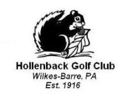 Hollenback Golf Club, Wilkes Barre, Pennsylvania,  - Golf Course Photo