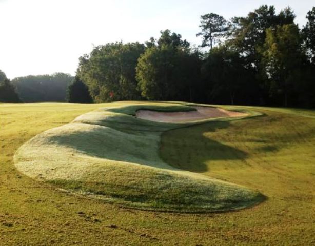 Golf Course Photo, Hollows Golf Club, Montpelier, 23192 