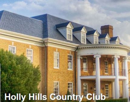 Holly Hills Country Club | Holly Hills Golf Course