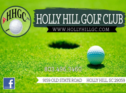 Holly Hill Country Club, CLOSED 2022,Holly Hill, South Carolina,  - Golf Course Photo