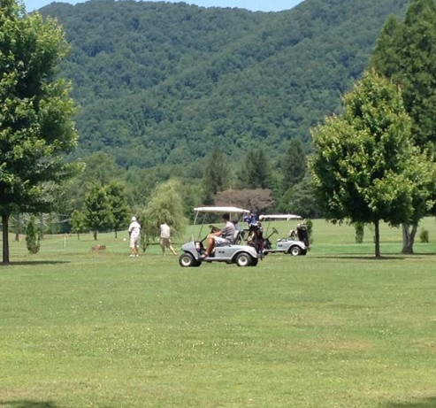 Holly Meadows Golf Course