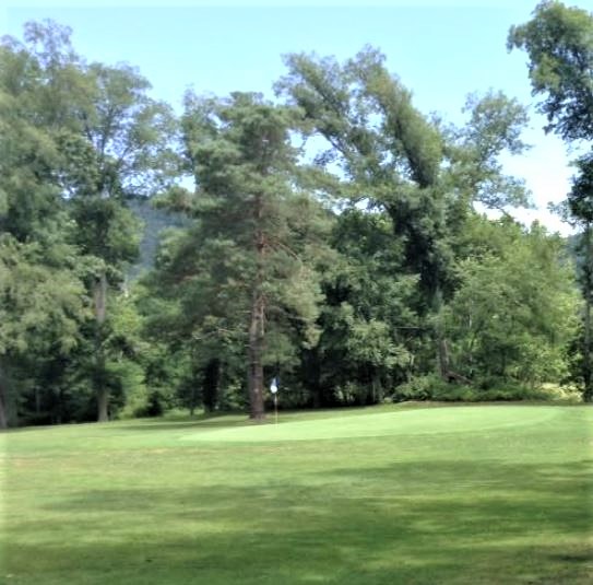 Holly Meadows Golf Course