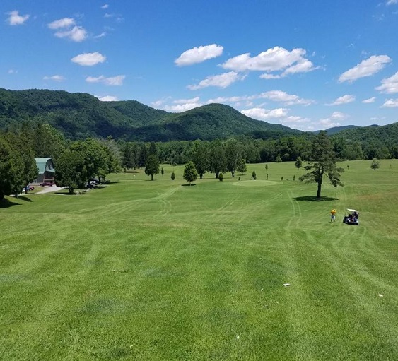 Golf Course Photo, Holly Meadows Golf Course, Parsons, West Virginia, 26287