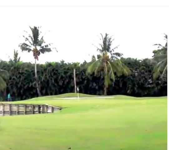 Hollybrook Golf & Tennis Club, Championship Course