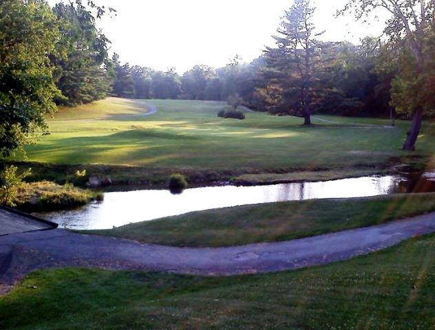 Golf Course Photo, Holston Hills Country Club, Marion, 24354 