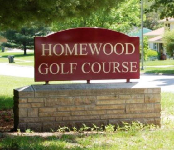 Homewood Golf Course, Ames, Iowa,  - Golf Course Photo