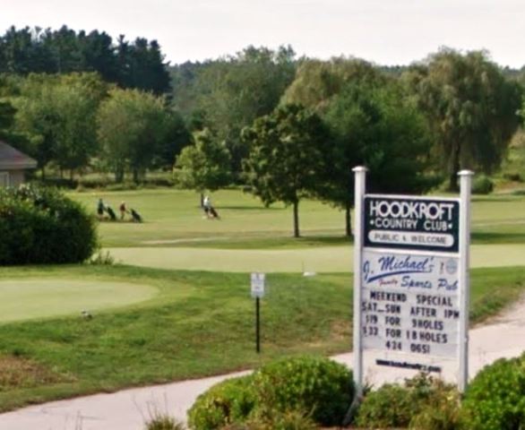 Hoodkroft Country Club | Hoodkroft Golf Couse