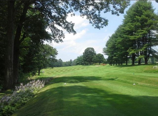 Hooper Golf Course, Walpole, New Hampshire, 03608 - Golf Course Photo