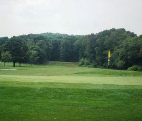 Hop Brook Golf Course