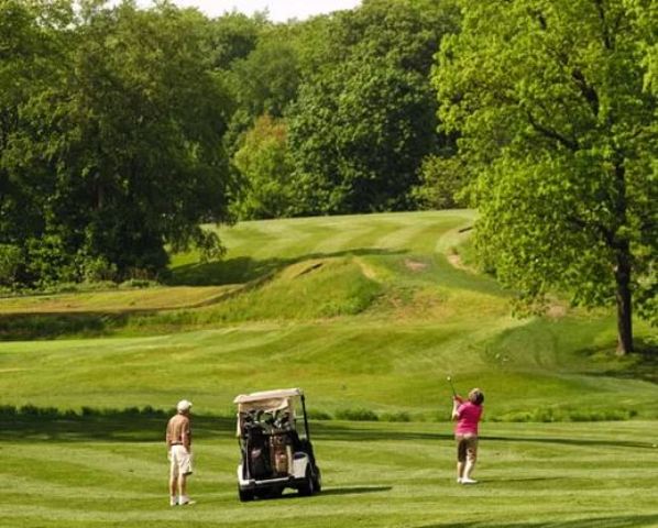 Hop Brook Golf Course,Naugatuck, Connecticut,  - Golf Course Photo