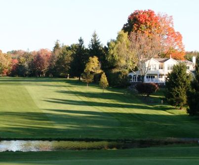 Hopewell Valley Golf Club, Hopewell, New Jersey, 08525 - Golf Course Photo