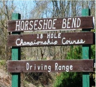 Horseshoe Bend Golf Course CLOSED 2014,Lewisville, Indiana,  - Golf Course Photo