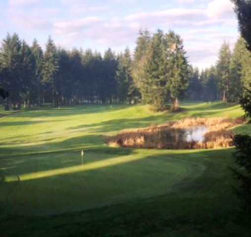 Horseshoe Lake Golf Course