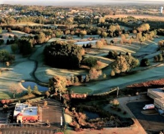 Golf Course Photo, Hudson Country Club, CLOSED 2014, Hudson, Wisconsin, 54016