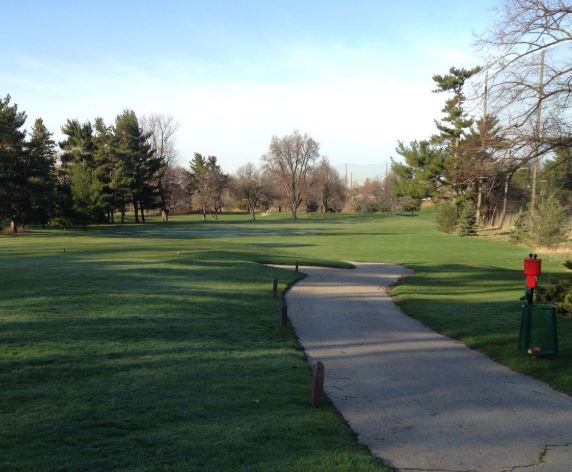 Golf Course Photo, Humber Valley Golf Course, Toronto, M9W 2M3 