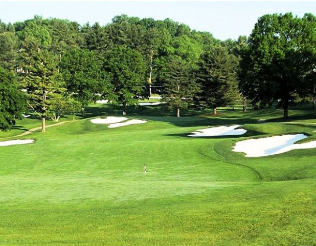 Hunt Valley Country Club, Phoenix, Maryland, 21131 - Golf Course Photo