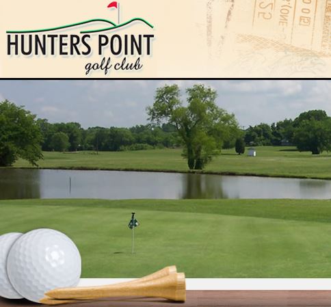 Golf Course Photo, Hunters Point Golf Club, CLOSED 2018, Lebanon, 37087 