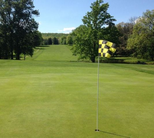 Golf Course Photo, Huntingdon Country Club, Huntingdon, 16652 