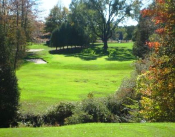 Huron Shores Golf Course