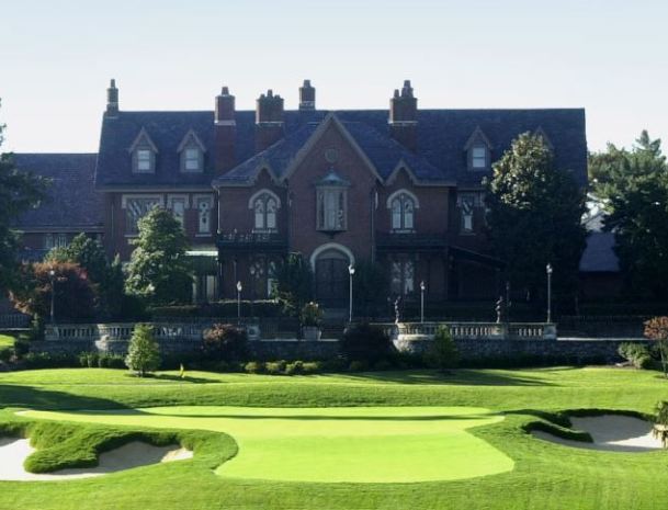 Hurstbourne Country Club, Championship Course, Louisville, Kentucky, 40222 - Golf Course Photo