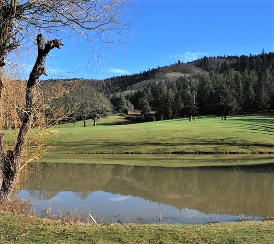 Husum Hills Golf Course, CLOSED 2015