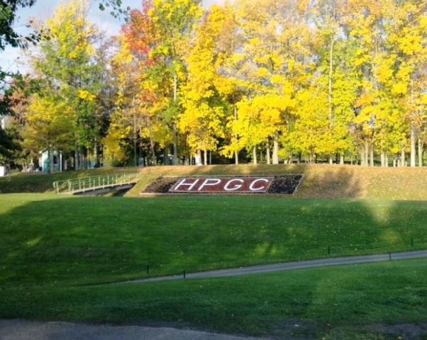 Hyde Park Golf Course, North Course,Niagara Falls, New York,  - Golf Course Photo