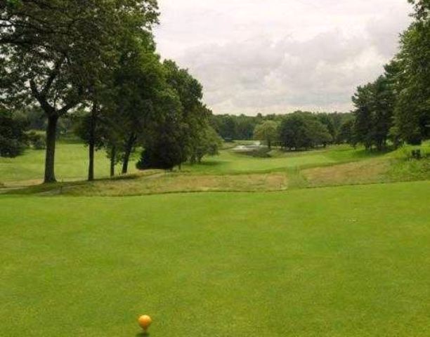 Golf Course Photo, Hyde Park Golf Course, White Nine, Niagara Falls, 14305 