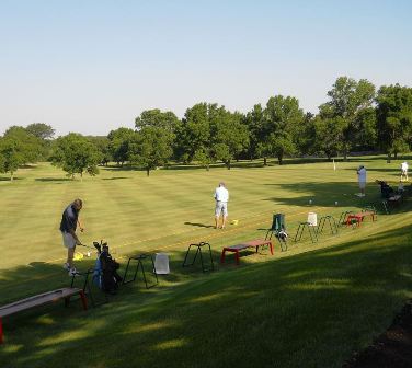 Hyland Greens Golf Course,Bloomington, Minnesota,  - Golf Course Photo