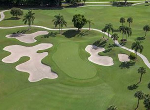 Golf Course Photo, Ibis Golf & Country Club, Heritage Golf Course, West Palm Beach, 33412 