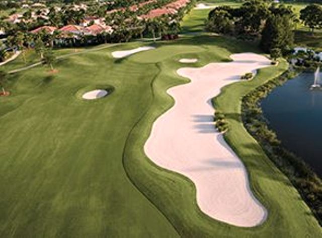 Golf Course Photo, Ibis Golf & Country Club, Legend Golf Course, West Palm Beach, 33412 