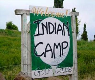 Indian Camp Golf Course,Tulelake, California,  - Golf Course Photo