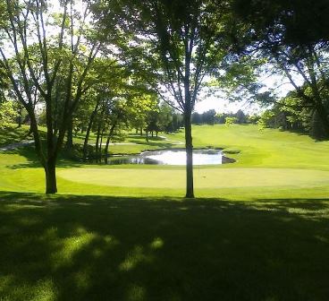 Indian Hills Golf Course,Stillwater, Minnesota,  - Golf Course Photo