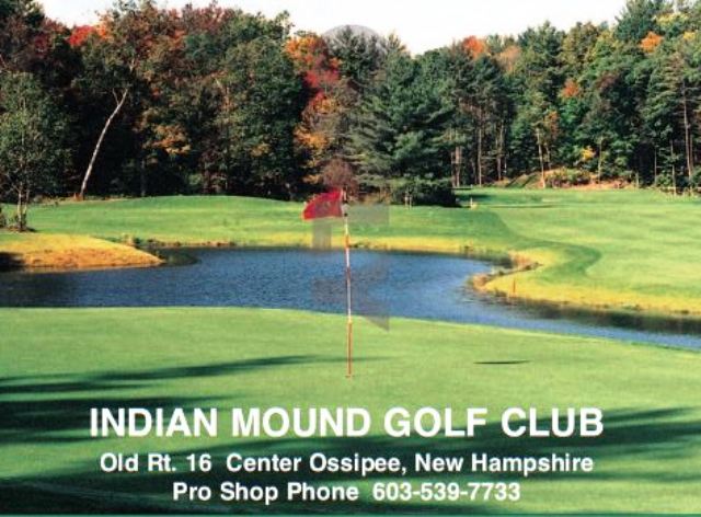 Indian Mound Golf Club | Indian Mound Golf Course,Center Ossipee, New Hampshire,  - Golf Course Photo