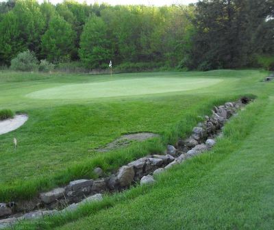 Indian Mountain Golf Course,Kresgeville, Pennsylvania,  - Golf Course Photo