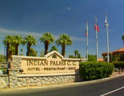 Indian Palms Country Club,Indio, California,  - Golf Course Photo