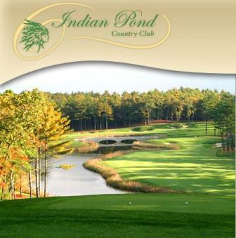 Indian Pond Country Club,Kingston, Massachusetts,  - Golf Course Photo