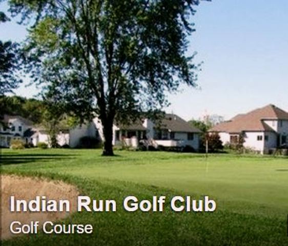 Indian Run Golf Course,Scotts, Michigan,  - Golf Course Photo